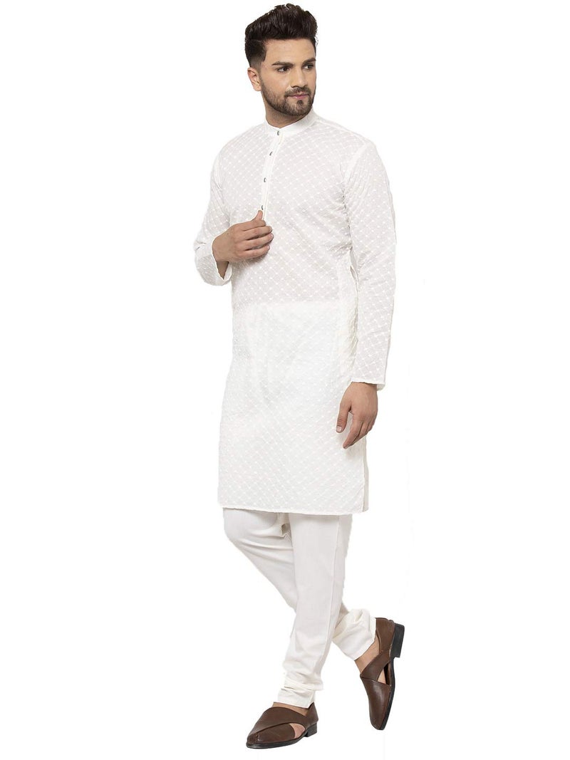 jompers طقم جومبرز للرجال من القطن الصلب بتصميم دجاجة - Image 4