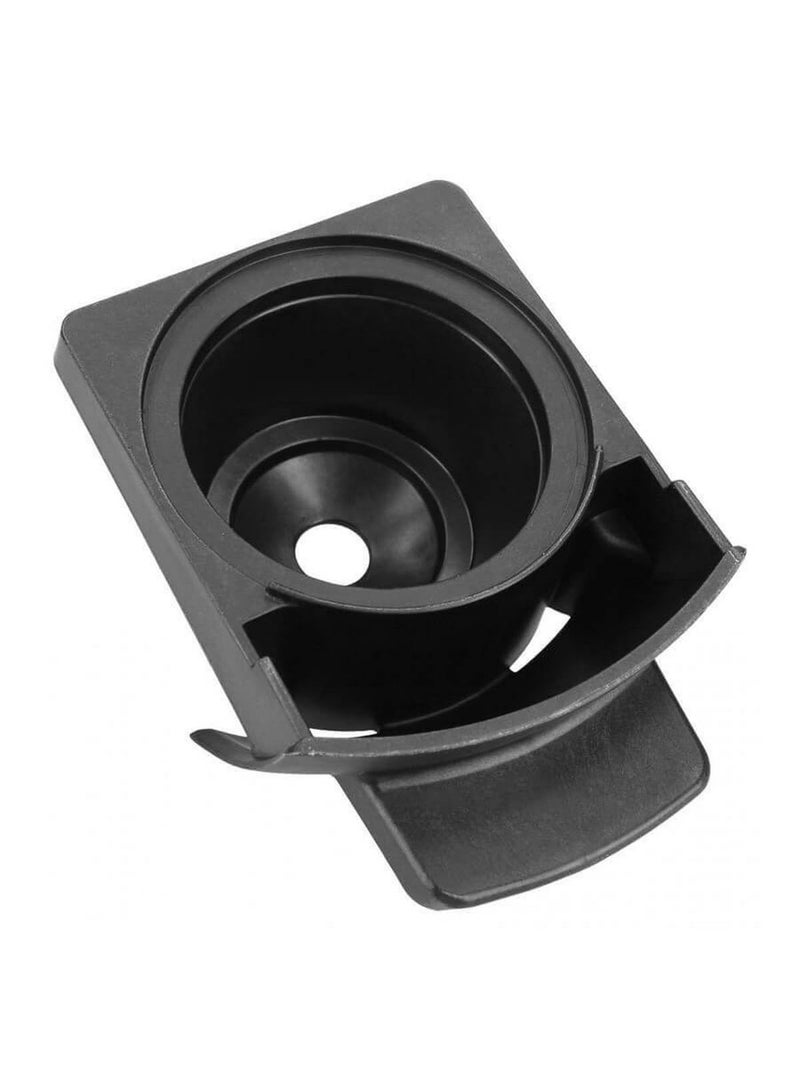 Black magnetic capsule holder for DOLCE GUSTO MINI ME machine, MS-623495 - Image 1