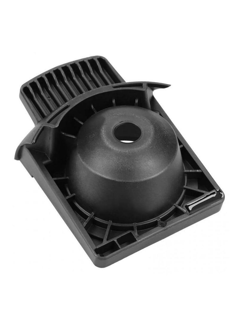 Black magnetic capsule holder for DOLCE GUSTO MINI ME machine, MS-623495 - Image 3