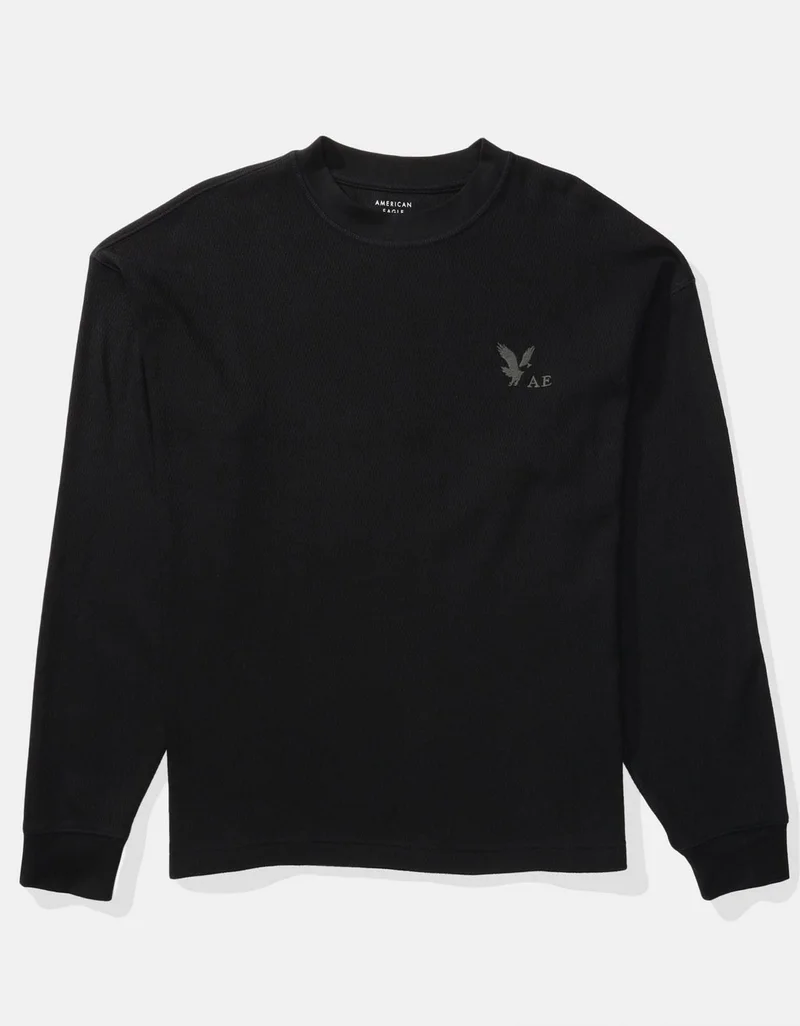 امريكان ايجل تي-شيرت حراري