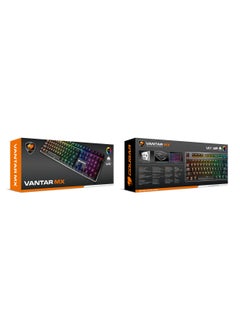 كوجار لوحة مفاتيح الألعاب الميكانيكية Cougar VANTAR MX/Blue Switch  - Image 1