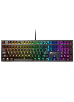 كوجار لوحة مفاتيح الألعاب الميكانيكية Cougar VANTAR MX/Blue Switch  - Image 2