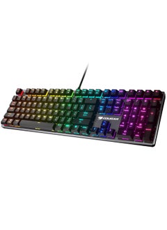 كوجار لوحة مفاتيح الألعاب الميكانيكية Cougar VANTAR MX/Blue Switch  - Image 3