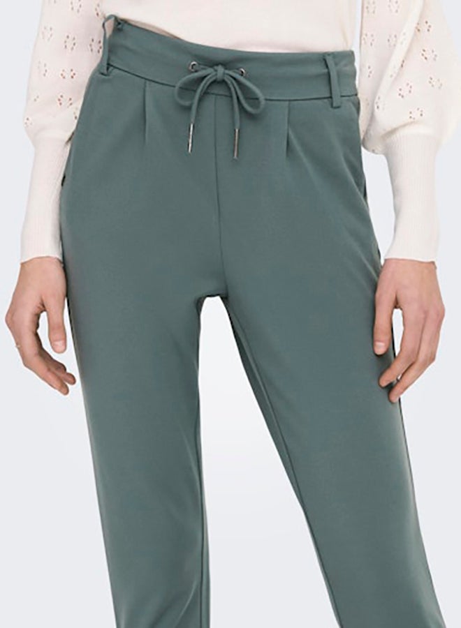 ONLY ONLY Womens Poptrash Life Easy Col Pant  - Image 2