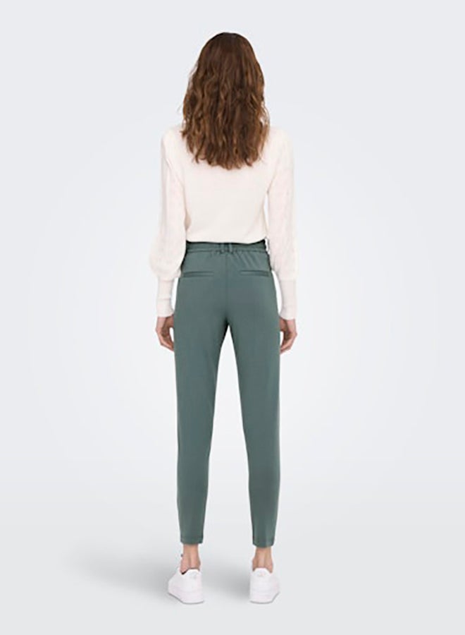 ONLY ONLY Womens Poptrash Life Easy Col Pant  - Image 3
