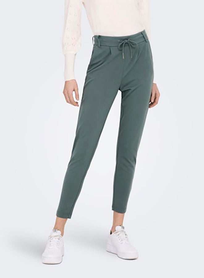 ONLY ONLY Womens Poptrash Life Easy Col Pant  - Image 5