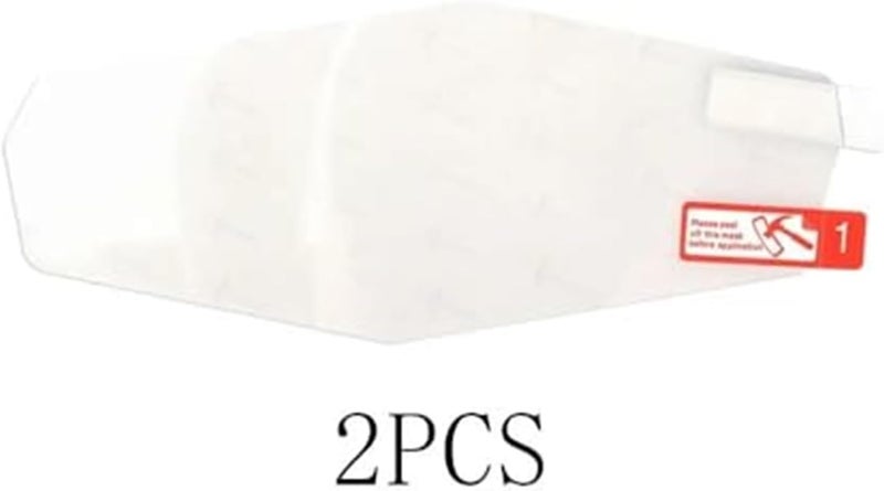 Vuzmode Motorcycle Dashboard Screen Protector - Image 5