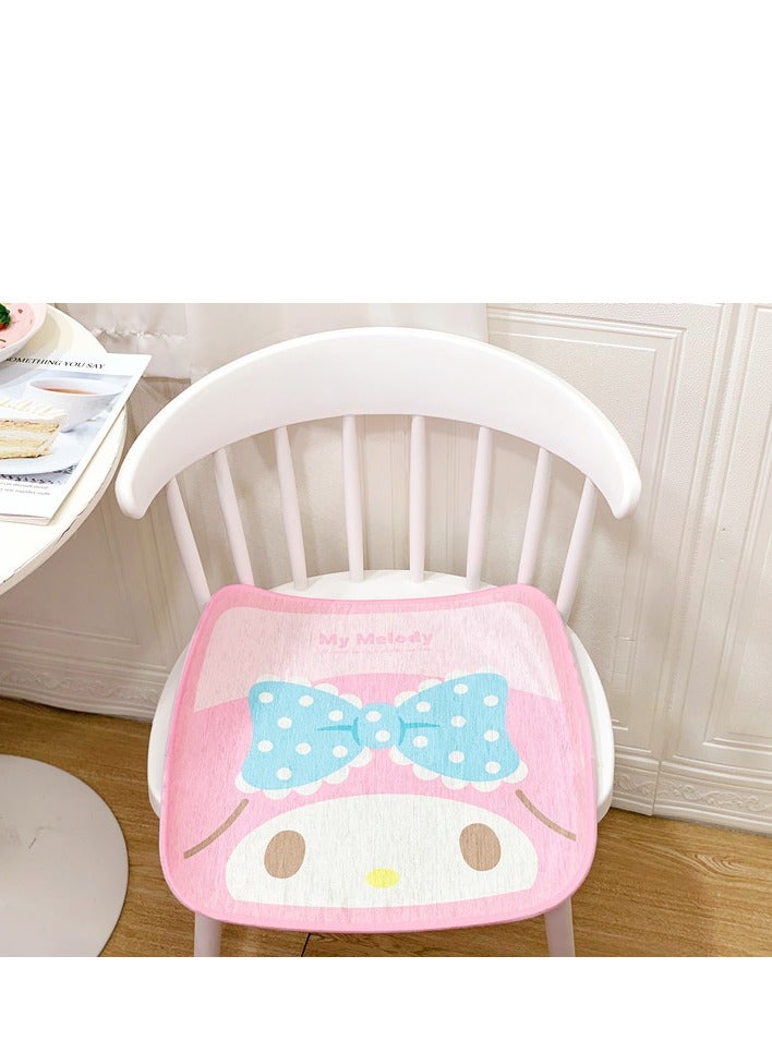 Sanrio Cartoon Sanrio Melody Cushion - Image 1