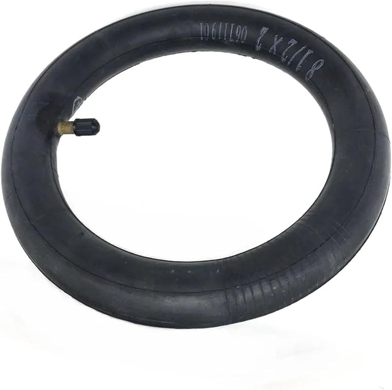 8.5x2 Scooter Tires Inner Tube with Straight Valve Electric Scooter Accessories - Image 1