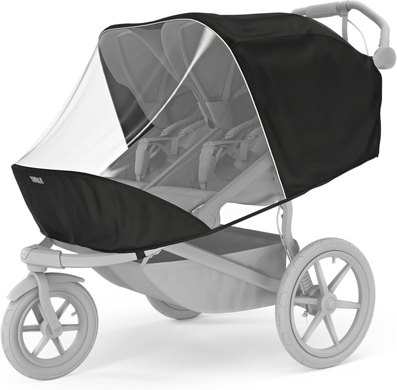 Thule Urban Glide 3 rain Cover Black - Image 1