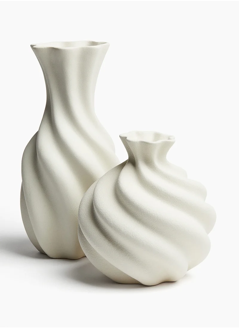 اتش اند ام Tall Stoneware Vase