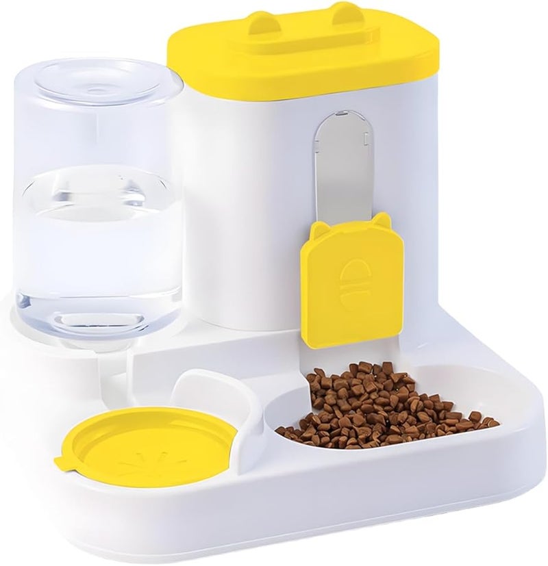 Automatic Pet Water Dispenser With Non Slip Base For Cats Dogs And Small Pets - Image 1