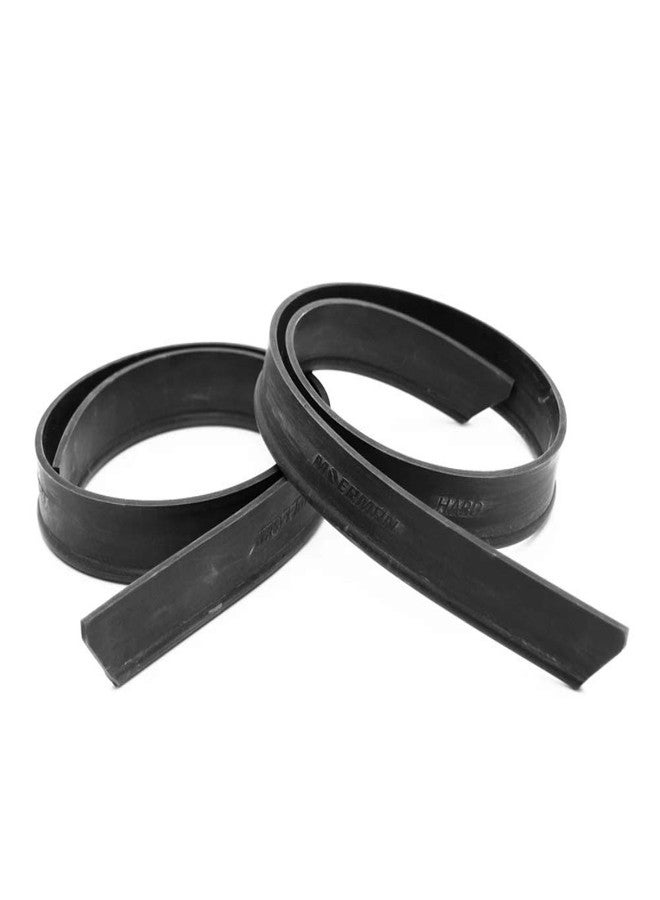 Moerman Liquidator Hard Squeegee Rubber 10 pack - 14 Inch - Image 1