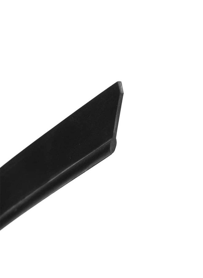 Moerman Liquidator Hard Squeegee Rubber 10 pack - 14 Inch - Image 3