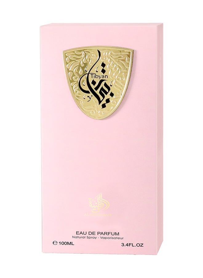 Al Wataniah - Tibyan Edp 100Ml - Image 1