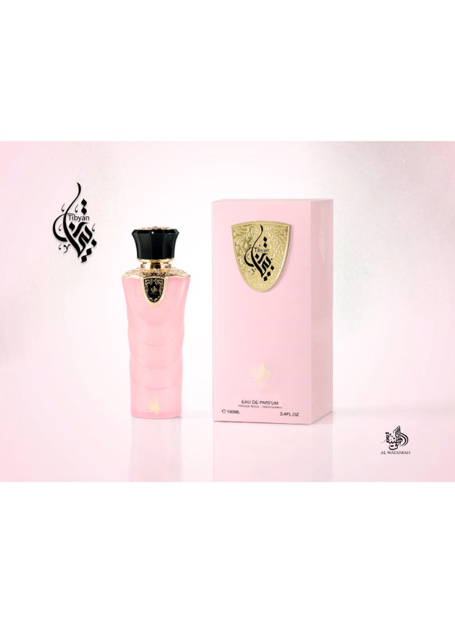 Al Wataniah - Tibyan Edp 100Ml - Image 1