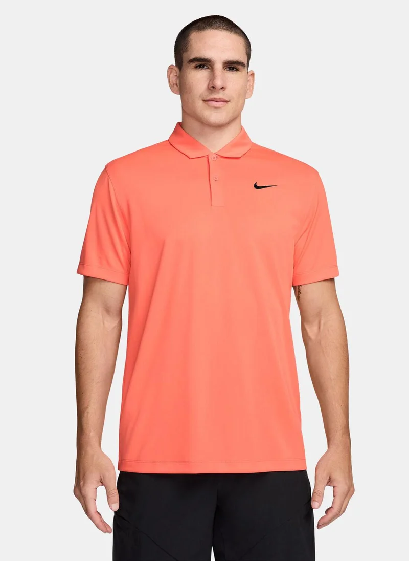 Nike Men's Court Dri-FIT Tennis Polo Shirt