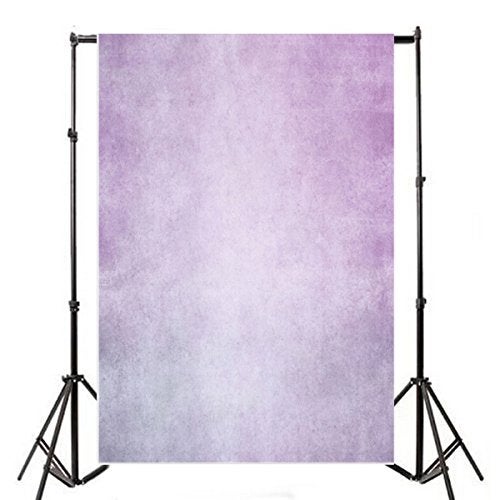 Laeacco 5x7FT Solid Color Backdrop Abstract Light Pure Color Photography Background Dreamlike Scene Newborn Baby Shower Birthday Party Decor Kids Adults Indoor Artistic Portrait Photo Studio - Image 5