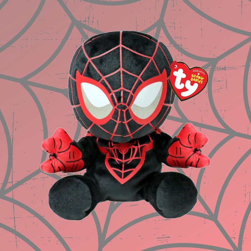 Ty Beanie Babies Marvel Miles Morales Soft 15 cm - Image 2