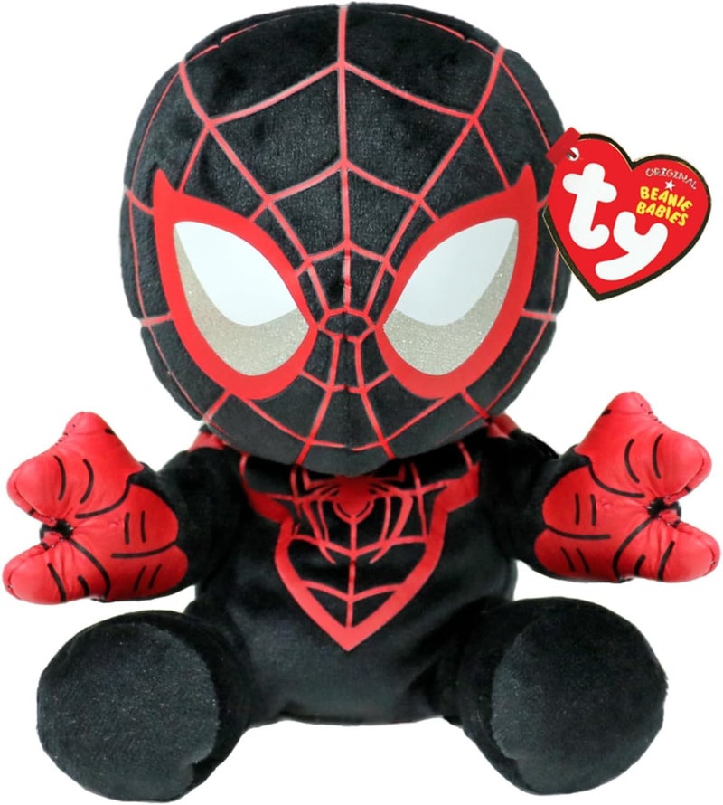 Ty Beanie Babies Marvel Miles Morales Soft 15 cm - Image 1