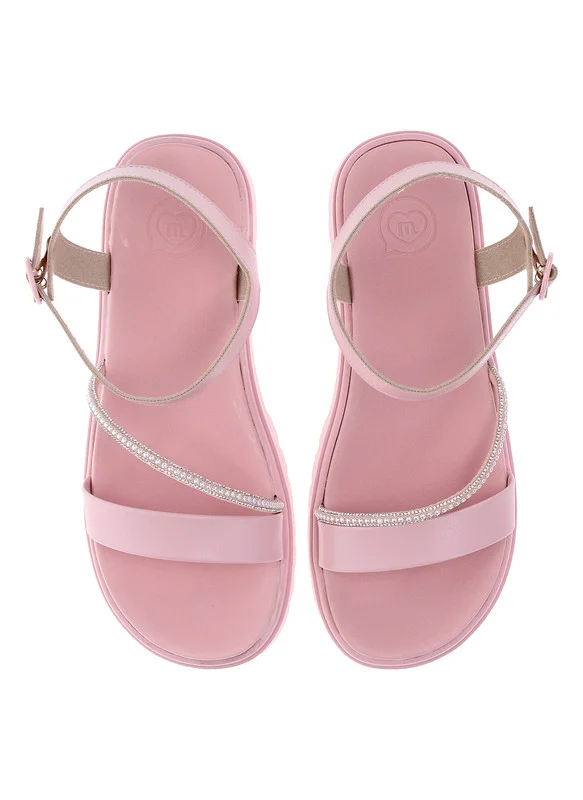 MOLEKINHA Sandals for Women with Back Strap – Stylish & Supportive sling Back Ladies Sandals