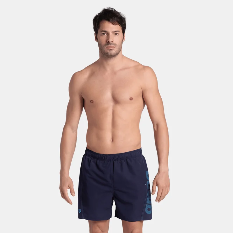 arena Men's Fundamentals Logo Swimming Shorts
