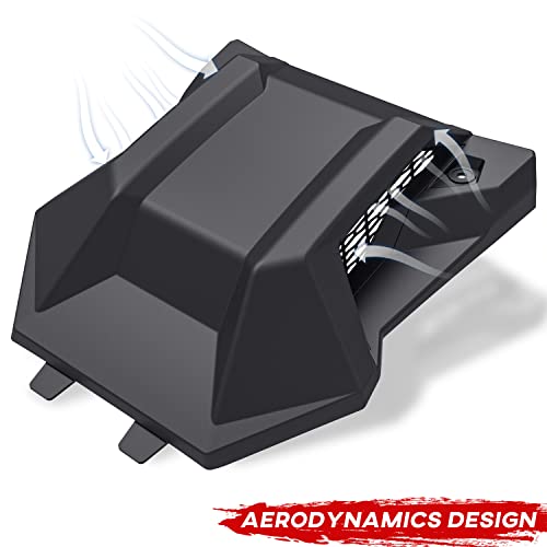 SAUTVS Front Turbo Hood Scoop for Polaris RZR PRO XP/PRO R/RZR Turbo R 2020-2024 Accessories - Image 2