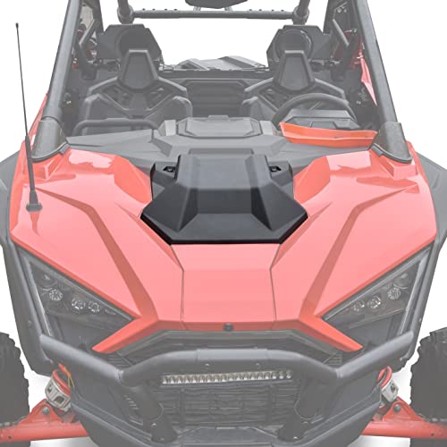 SAUTVS Front Turbo Hood Scoop for Polaris RZR PRO XP/PRO R/RZR Turbo R 2020-2024 Accessories - Image 4