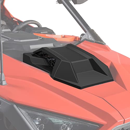 SAUTVS Front Turbo Hood Scoop for Polaris RZR PRO XP/PRO R/RZR Turbo R 2020-2024 Accessories - Image 1