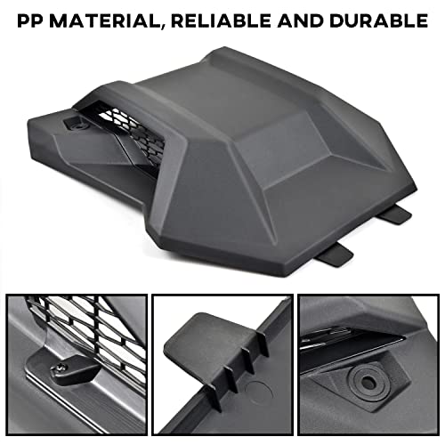 SAUTVS Front Turbo Hood Scoop for Polaris RZR PRO XP/PRO R/RZR Turbo R 2020-2024 Accessories - Image 5