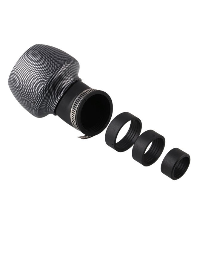 Generic Motorcycle Modification Apple Shape Air Filter  - Image 3