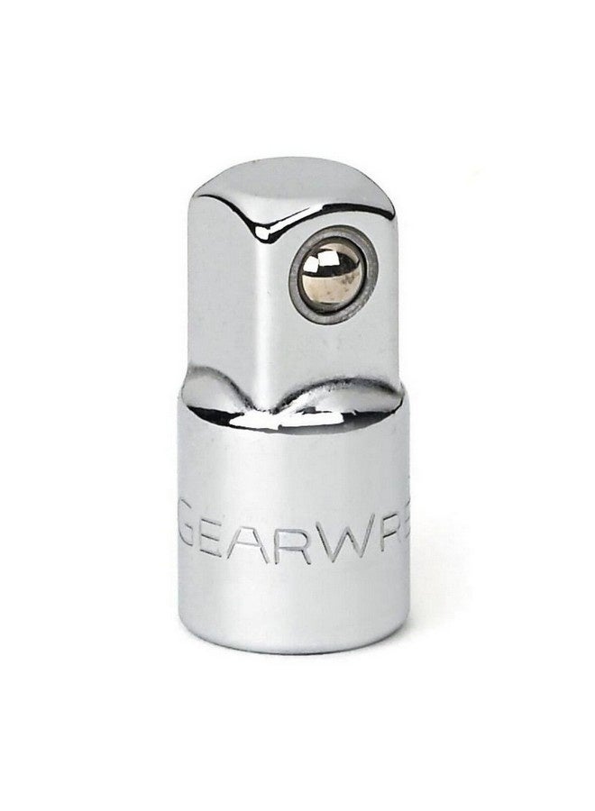 GearWrench Professional Socket Adapter Silver 3/8 x 1/2 Inch 81278