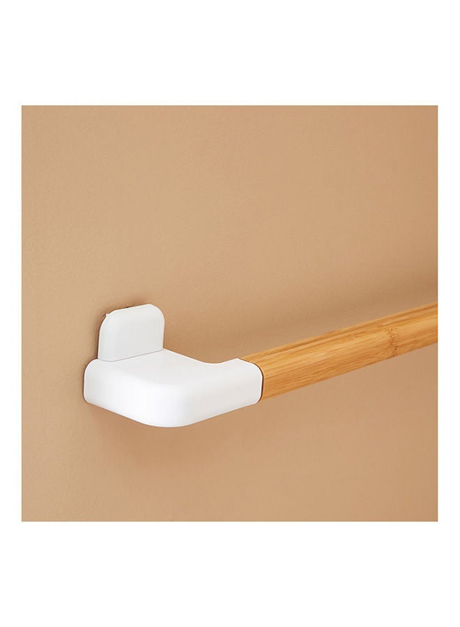 Home Box Hugo Towel Bar 6.5 x 8 x 60 cm  - Image 3