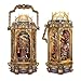 STRUCWOOD 3D Wooden Puzzles for Adults Model Kits DIY Crafts with Touch Control Lights Music Portable Stress Relief Puzzle for Home Decor Gift - Image 2
