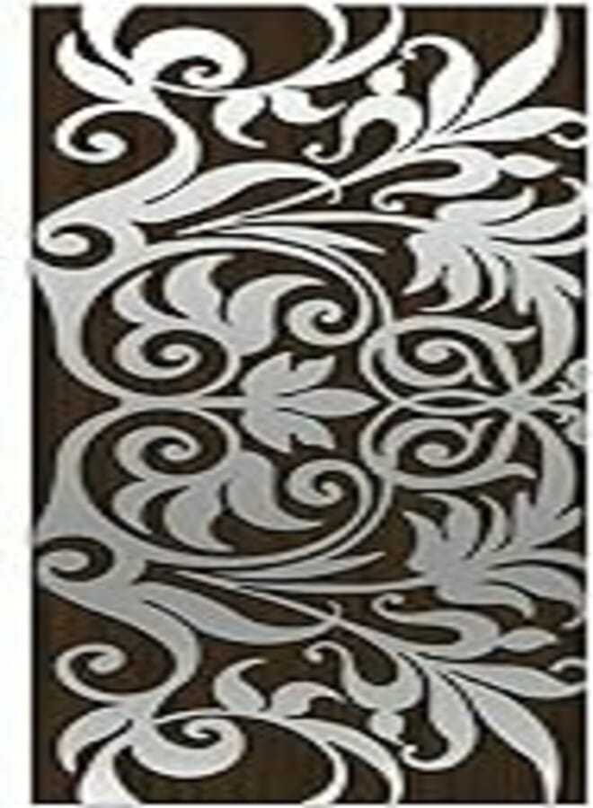 Generic Yusuf Art MDF Wooden Decoration Panel - 30x80-8ml, 2725597056732 