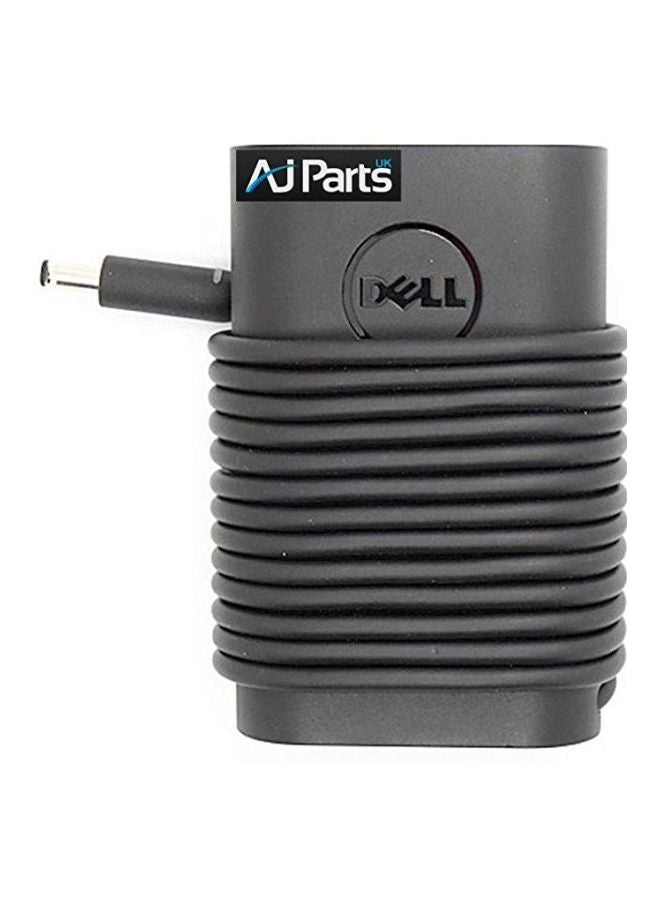 Power Adapter For Dell Inspiron Black