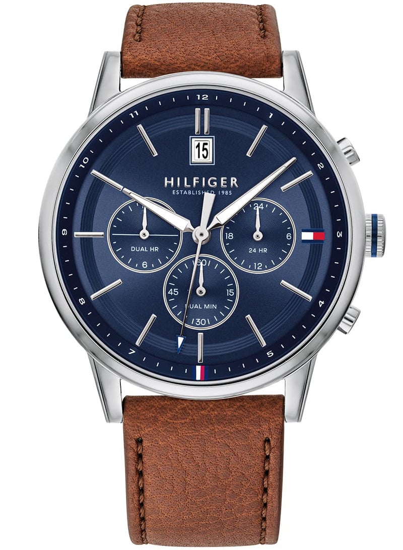 تومي هيلفيغر ساعة تومي هيلفيغر رجالي 1791629 - Image 1