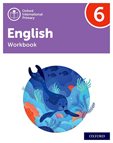 Oxford International Primary English Workbook Level 6
