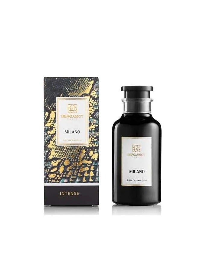 Bergamot Milano Bergamot EDP100ml - Image 1