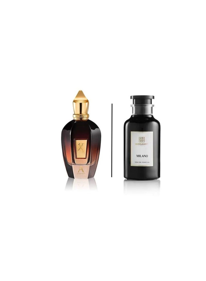 Bergamot Milano Bergamot EDP100ml - Image 2