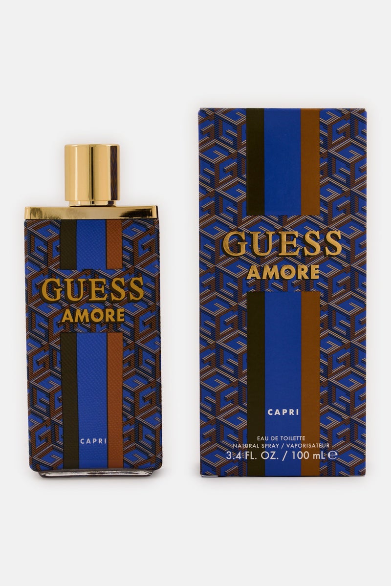 GUESS Amore Capri Eau de Toilette, 100 ml - Image 1