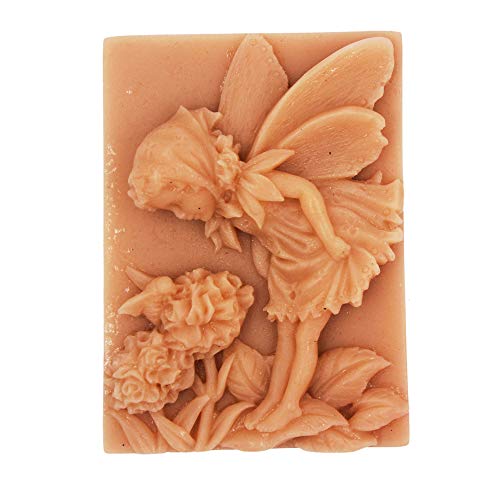 Longzang Angel Mold Craft Art Silicone Soap Mould Craft Molds DIY (S023) - Image 4