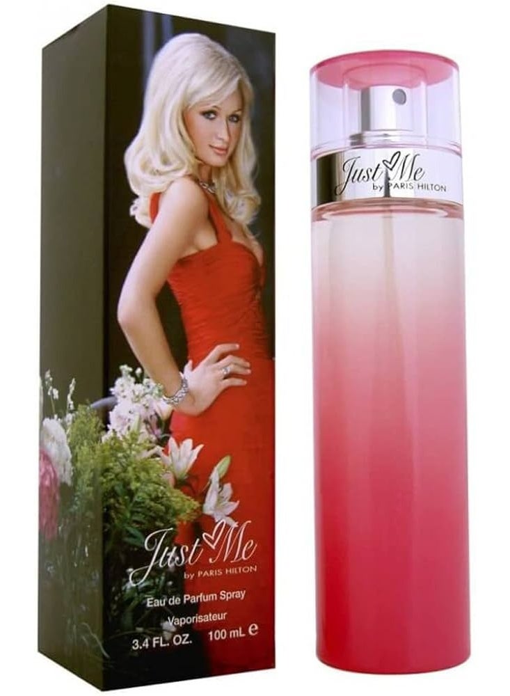 باريس هيلتون جست مي أو دي بارفان (للنساء) 100 مل