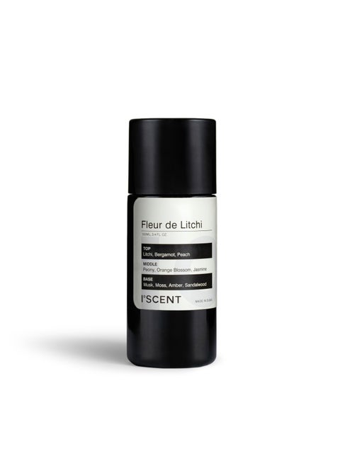 ISCENT | Fleur de Litchi Fragrance Oil for Ensō Diffuser (100ml)