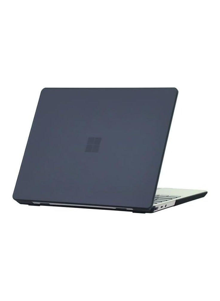 general Compatible 15-inch Microsoft Surface Laptop 6 2024 Frosted Laptop Protective Hard Cover for Surface Laptop 6 15-inch