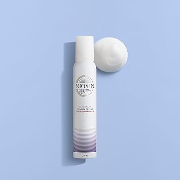 Nioxin 200ml Density Defend Foam Colour - Image 3