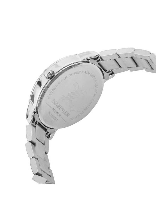 DANIEL KLEIN Stainless Steel Analog Watch DK.1.13259-1 - Image 3