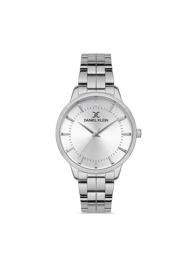 DANIEL KLEIN Stainless Steel Analog Watch DK.1.13259-1 - Image 1