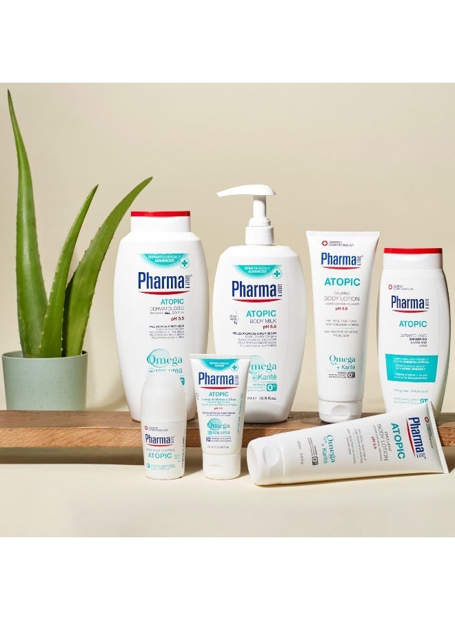 Pharmaline Atopic Deodorant - 50 ml - Image 3