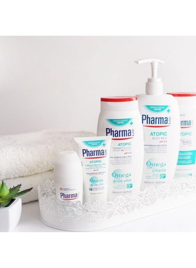 Pharmaline Atopic Deodorant - 50 ml - Image 4